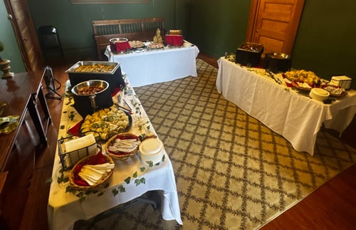 Affordable catering services. 29+ years of experience!