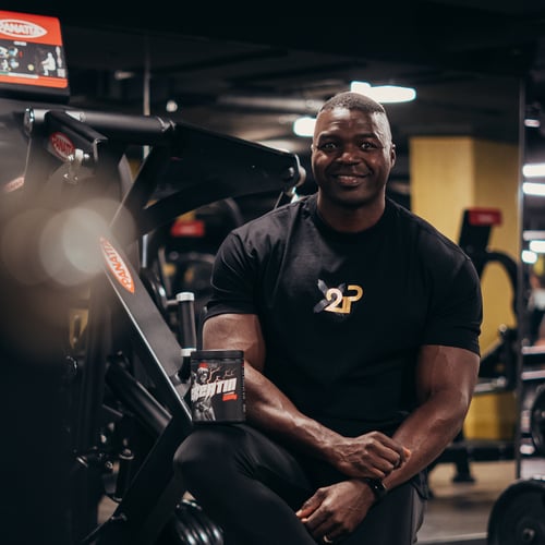 Kreatin ist der Game-Changer für deine Trainingsperformance!