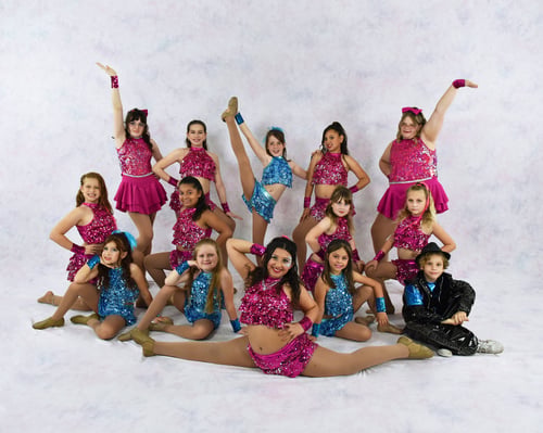 Celebration K8 After School - Musical Theater and Hip Hop