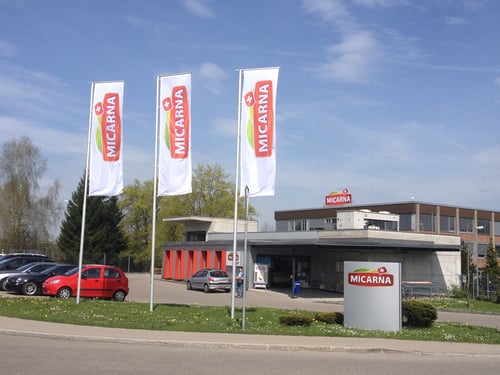 Micarna SA Bazenheid