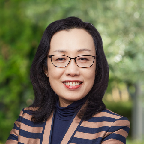 Dr. Dongmei Yue | Child Psychiatrist in San Francisco, CA | Sutter Health