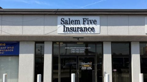 Salem Five Insurance in Norwood, MA