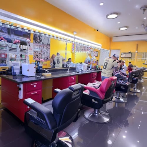 Ezequiel Barbería & Salón de Belleza-Barbería y Salón de Belleza