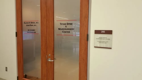 Texas Spine & Neurosurgery Center | Sugar Land, TX
