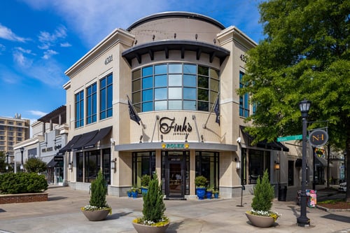 Fink's Jewelers at North Hills in Raleigh, North Carolina