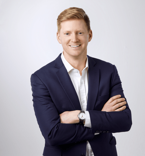 Photo of Geoffrey Irwin