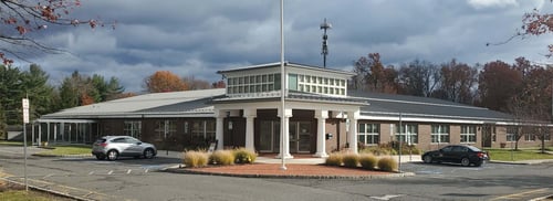 Atlantic Visiting Nurse building at 200 Mount Airy Road in Basking Ridge.