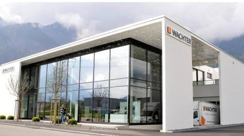 Wachter Einrichtungs GmbH