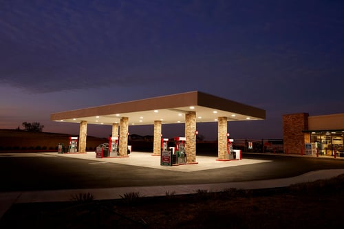 safeway fuel station