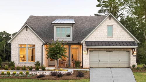 Well-appointed home designs