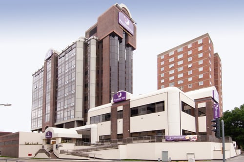 Sunbury (Kempton Park) exterior