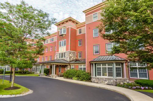 Assisted Living, Memory Care & Respite Care at The Falls at Cordingly Dam in Newton, MA