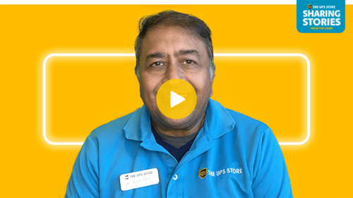 Meet The UPS Store Retail Owner Vivek Patel