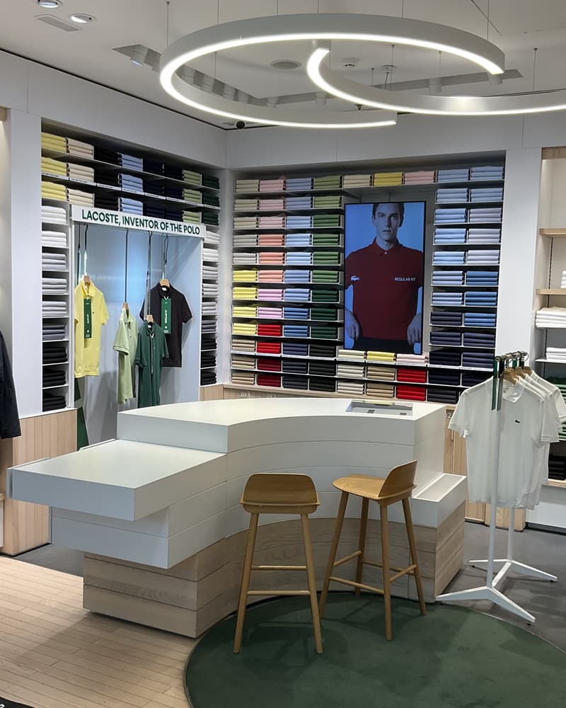 Polo Area