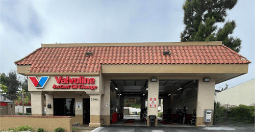 Valvoline Instant Oil Change