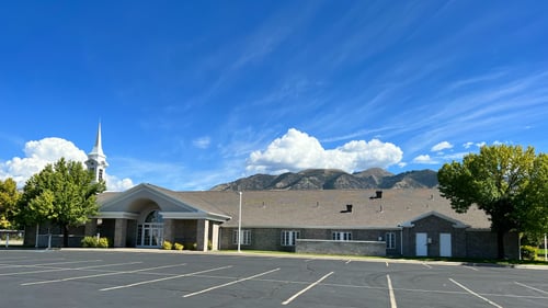 The Church of Jesus Christ of Latter Day Saints at 420 W 100 N, Providence, UT 84332