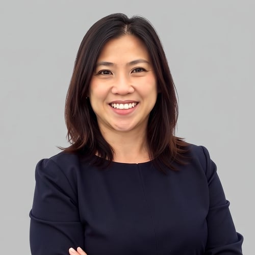 Headshot of Kim Sanchez, a wealth advisor at Chase
