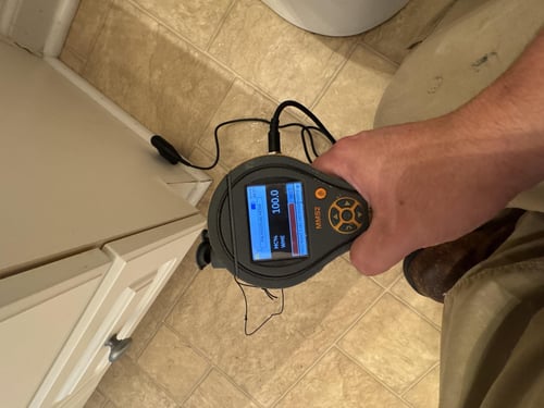 water damage restoration horry county