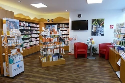 St. Peter Apotheke Mag. pharm. Gerda Holzgruber KG in Klagenfurt am Wörthersee