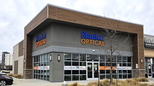 Eyeglasses, Contacts & Eye Exams Available at Stanton Optical Euless, TX 76039