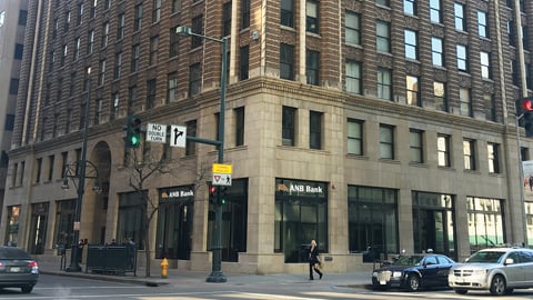 Downtown Denver Banking Center