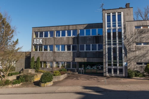 "AOK - Geschäftsstelle Neunkirchen"