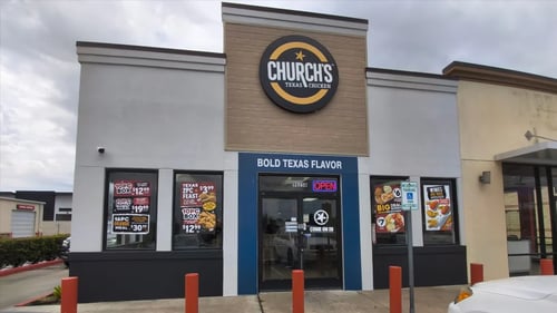Bold Texas Flavor