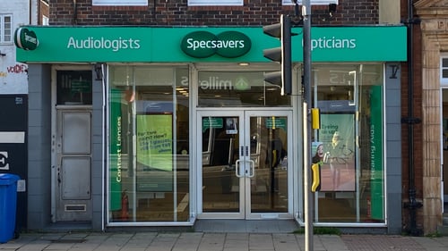 Specsavers East Grinstead