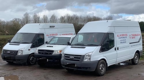 All in Services (Hampshire) Ltd | Hook Tyres