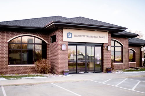 Security National Bank Mapleton