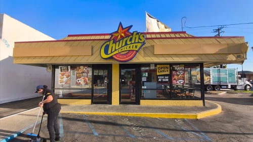 Bold Texas Flavor