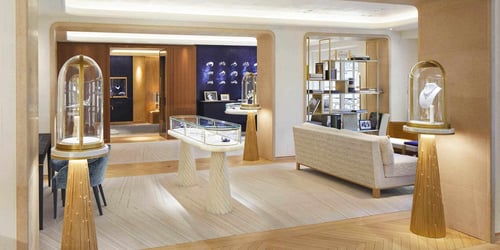 Chaumet 12 place Vendôme