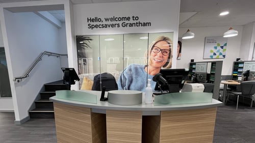 Grantham Specsavers