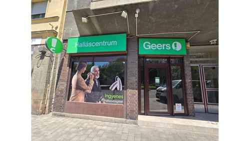 Geers Halláscentrum Budapest Kis Rókus utca 1.