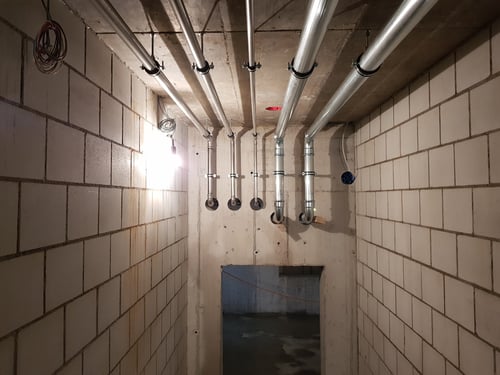 Keller Installation von Kastrati Haustechnik GmbH