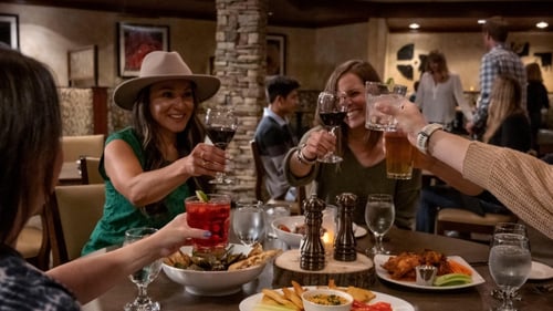 Spencer's Steaks & Spirits