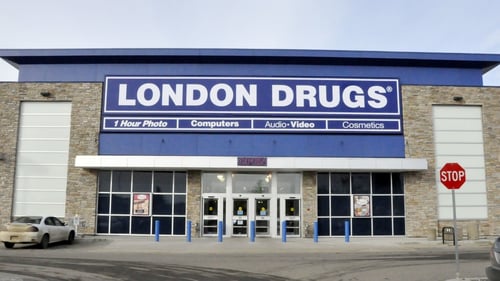 London Drugs, 999 Fir St, Sherwood Park AB