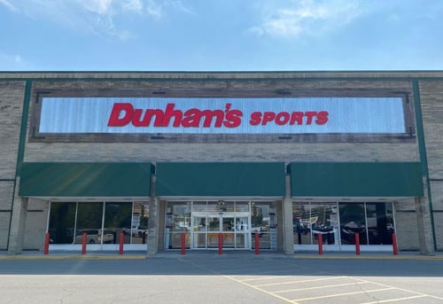 Crawfordsville, IN storefront