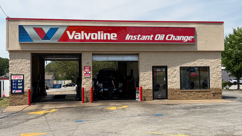 Valvoline Instant Oil Change storefront