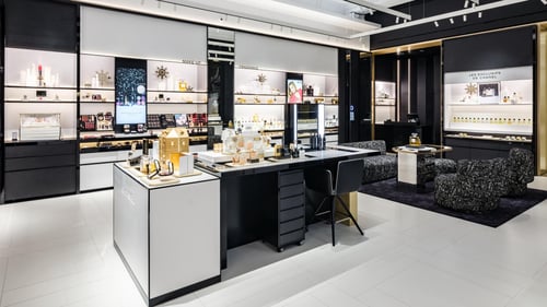 CHANEL Fragrance and beauty logo