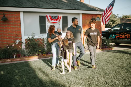 We are a Local Family Run Company that specializes in Home Comfort Solutions.