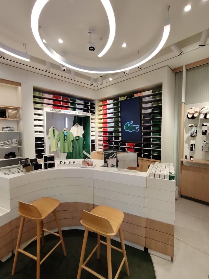 Polo Area