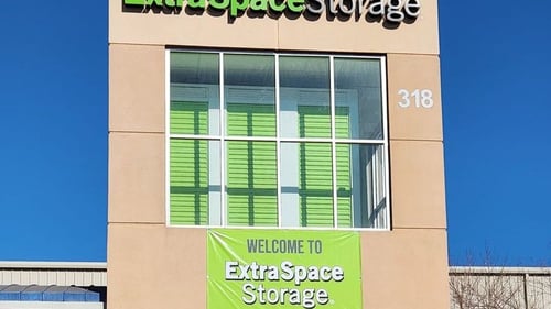 Extra Space Storage
