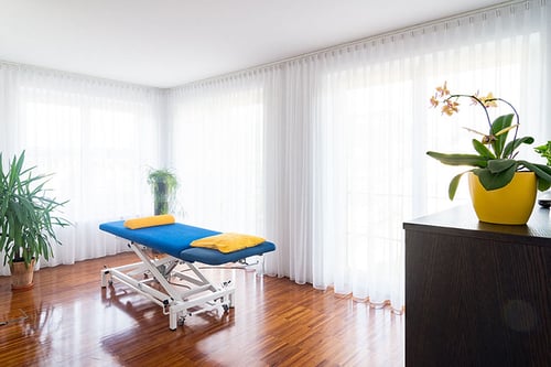 Spürbar Physiotherapie Osteopathie - Regina Reininger in 6923 Lauterach