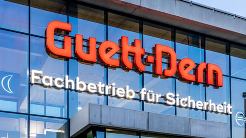 Guett-Dern I Fachbetrieb für Sicherheit, Alarmanlagen & Tresore Köln