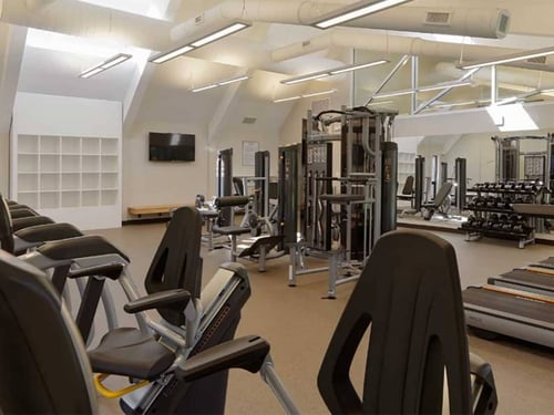 Brighton Village | Fitness Center