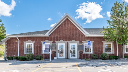 Exterior image of Rochester Regional Health Geriatric Associates in Greece, NY