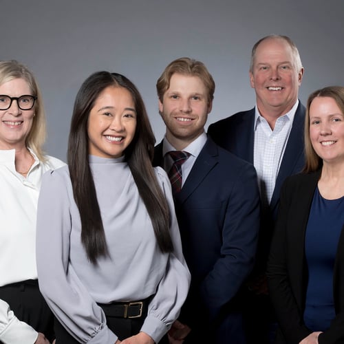 2026 Kunnas Dubchak Private Wealth Team Photo.