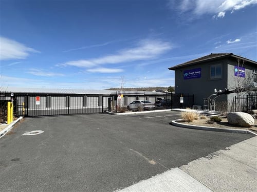 Self Storage Units In Sparks, NV