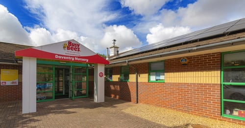 Busy Bees in Daventry - Gallery Photo